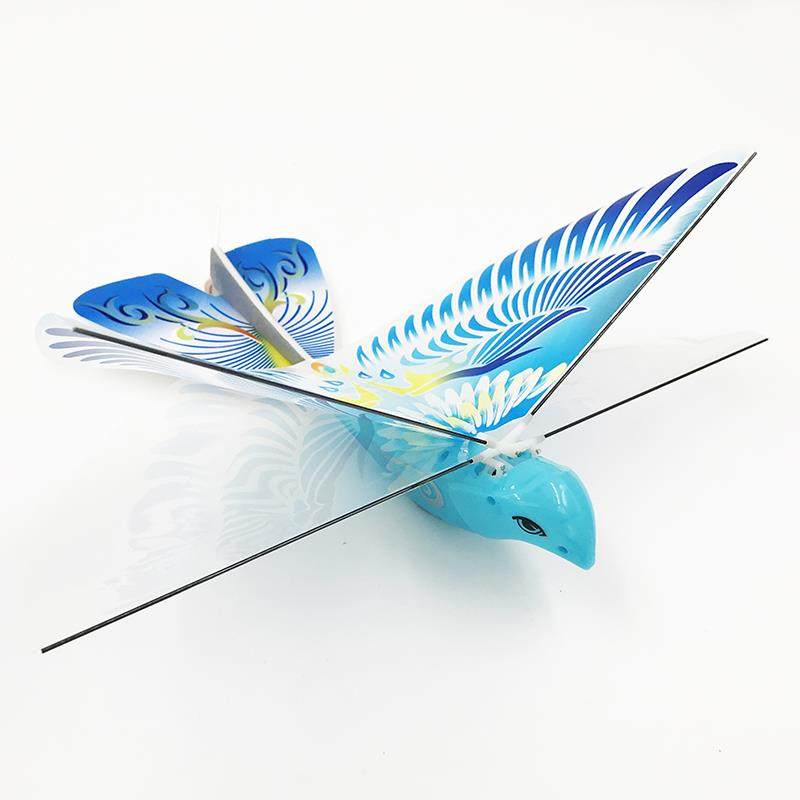 遥控飞扑翼鸟飞机电动鲁班会智能机械飞行器充电鸽子儿童王之,淘宝优惠券,粉丝福利购,淘宝优惠卷