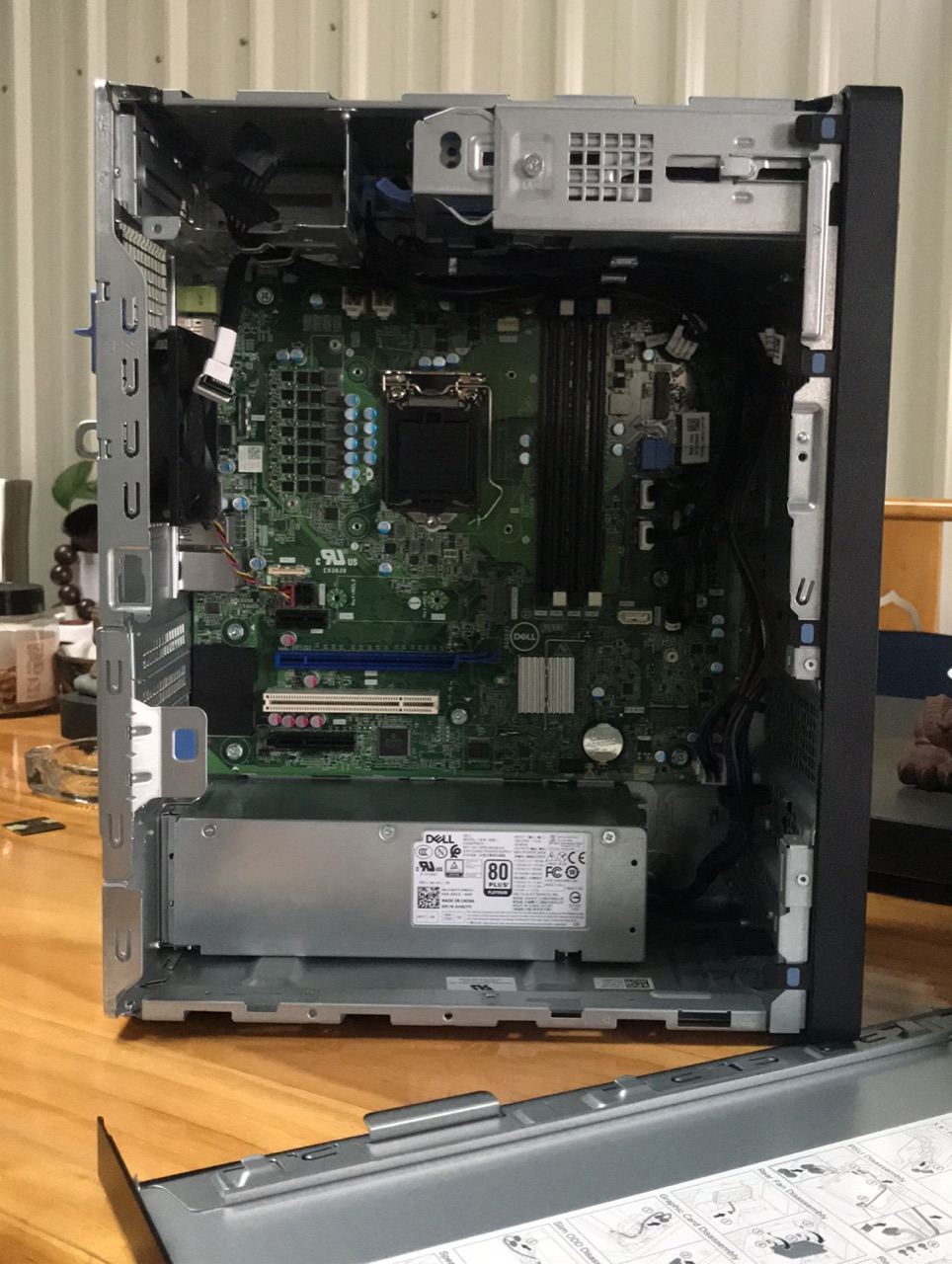 DELL OPTIPLEX 3090MT 5090MT 7090MT 准系统电脑 大机箱11代 - 图2