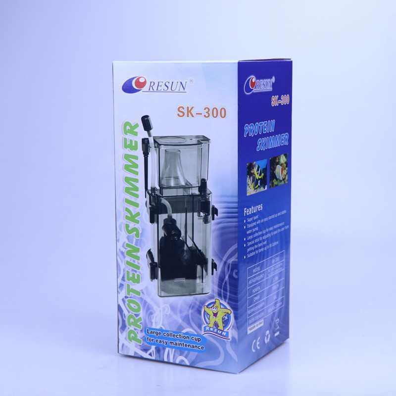 日生SK-300 迷你蛋分小鱼缸蛋分过滤器 蛋白质分离器带泵内置蛋分,淘宝优惠券,粉丝福利购,淘宝优惠卷