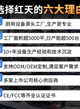 跨境CSA认证ETL美国欧洲对流烤箱西厨烘焙设备厨房商用焗炉