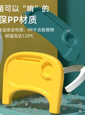 宝宝餐椅吃饭可折叠家用婴儿学坐椅子儿童多功能餐桌椅座椅喂饭