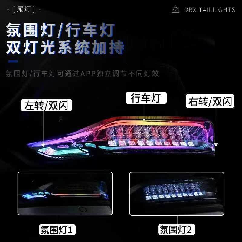 无冥 九号阿斯顿FZ/NZ/MZMIX/F90/F2Z/F系长尾直上APP可调后尾灯,淘宝优惠券,粉丝福利购,淘宝优惠卷