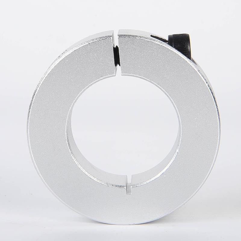 光轴固定环锁紧环开口环限位环轴承固定主轴挡圈轴套定位圈SCSAW - 图1