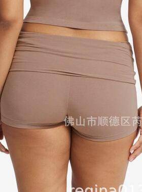 Women's 3-Piece Short Pants Set Casual Summer Shorts for