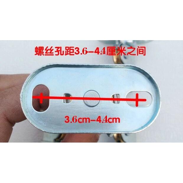 一套铜顶轮包邮恋伊好升降晾衣架配件太太手摇器防滑定向轮转复滑
