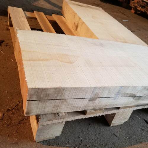 厂家斜型木方枕木加工工地木料加工耐压垫木方木条木方方料 - 图1