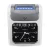 English version of attendance machine foreign trade S-960 punch card machine English punch card attendance machine two-color printing foreign trade clock clock