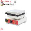 Waffle machine new commercial nut flower waffle machine stainless steel 201 electric baking pan waffle machine waffle machine