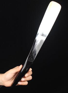 正品拍牛角经络拍子打按器拍打全身捶摩背器敲锤家用颈椎肩颈养生