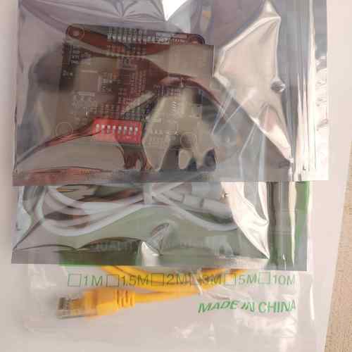 Ethercat主站开发板 STM32 LAN8720A模块 - 图3