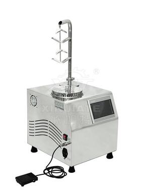 商用巧克力调温机朱古力融炉化设备西餐厅台式巧克力丝滑瀑布调温