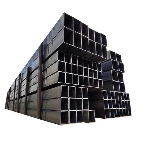 厂家现货销售 Q345B方管机械制造用镀锌方管大口径厚壁空心方矩管 - 图3