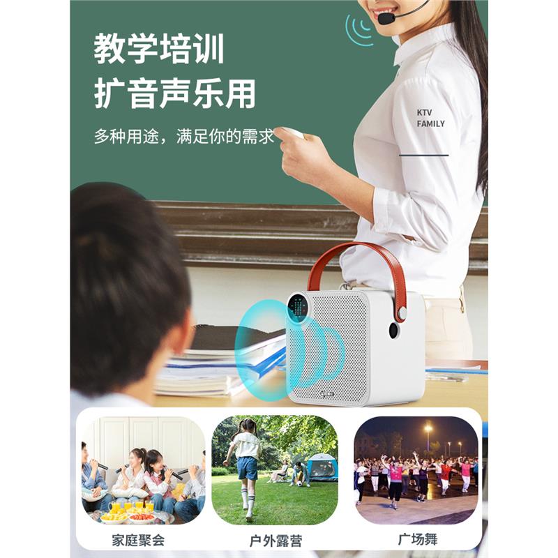 Pidianchong home ktv set audio microphone integrated microphone mobile phone TV karaoke set home singing machine
