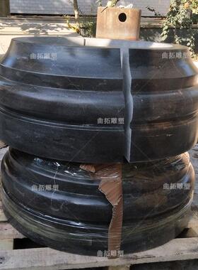 大理石空心柱墩石雕柱子底座石材柱基石石柱础石头柱顶石圆墩雕刻