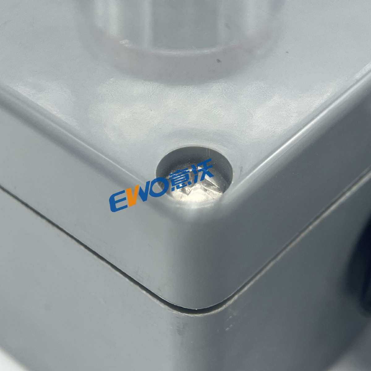 聚酯防水接线盒玻璃纤维密封防水多功能密封盒户外电源按钮外壳,淘宝优惠券,粉丝福利购,淘宝优惠卷