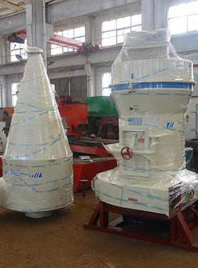 石灰石压雷蒙磨 新型磨粉机 悬辊磨 中州机械雷蒙机厂家
