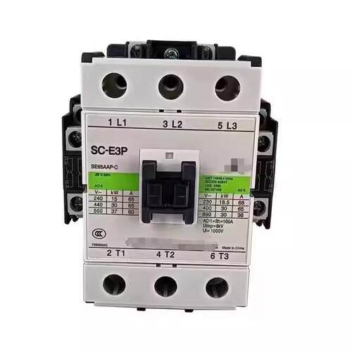 适用于奥的斯杭州西奥电梯SW运行主接触器SC-E2P E1P E2SP E3PE4P - 图3