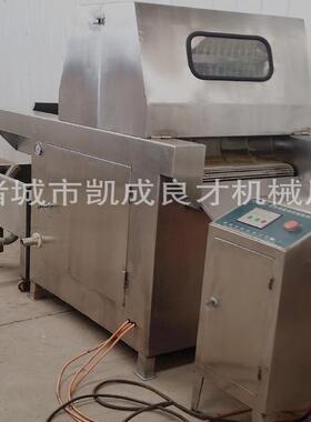 厂家直销肉食机械肉制品盐水注射机专业设计质量优良质量保证