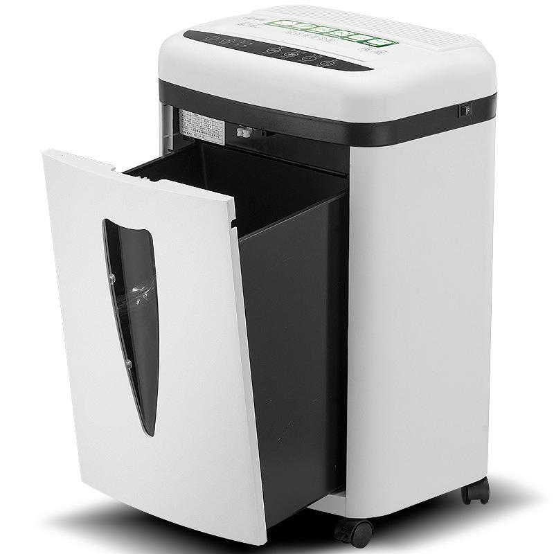 Kemi E208CA air purification all-in-one shredding machine high security office paper shredder medium large capacity shredder
