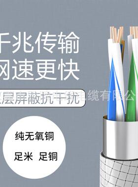 东莞胜牌网线厂家 五类UTP非屏蔽标准线CAT5e 工程布线用双绞线