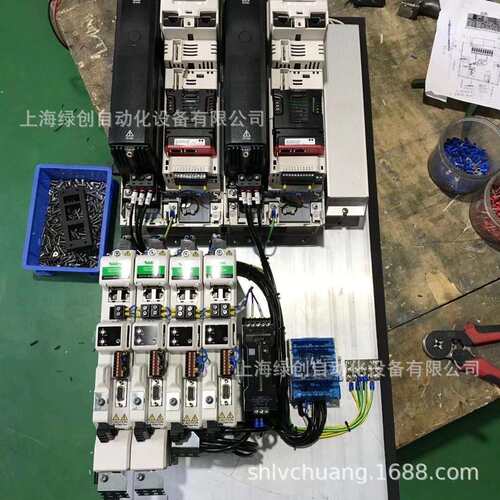 M750-01200040A10100AB100尼得科CT伺服驱动器 - 图0