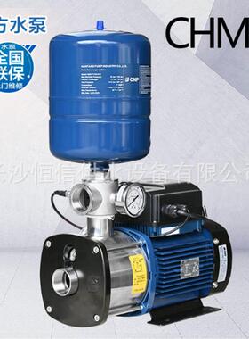 小型生活用水加压泵家用别墅供水设备简易型卧式水泵