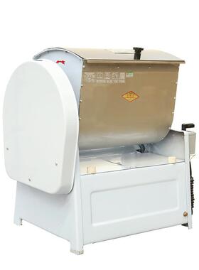 商用和面机HWT12.5合面机小型商用和面机铜电机不锈钢搅面机