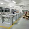 Construction site scenic area three-roller gate one-way mobile pedestrian passage access control and attendance integrated anti-trailing cross dedicated to the construction site