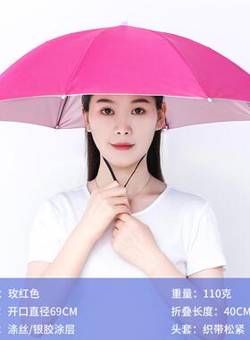 晴雨伞垂钓大号儿童成人工艺伞
