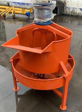 建筑工地用砂浆搅拌桶灰浆水泥浆搅拌机电动立式快速搅拌设备现货
