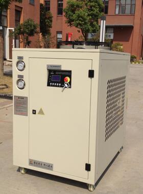 厂家生产表面处理控温工业冷水机非标可定挤出成型用制冷机