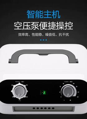 高档腿按摩器全自揉部捏脚部家用老人疗包裹理智能空气波压动力按