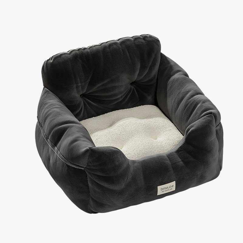 四季通用耐咬降温清凉泰迪比熊小型犬车用座椅宠物车载窝狗窝猫窝,淘宝优惠券,粉丝福利购,淘宝优惠卷