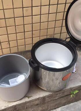象叭叭不锈钢保温锅寿司沙县饭店米饭保温桶插电商用大容量15L21L