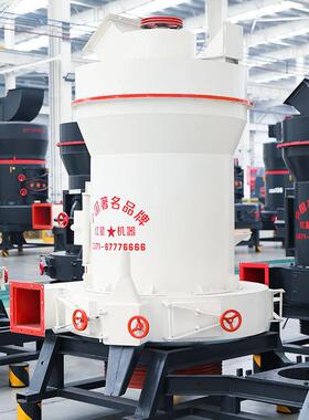 德版雷蒙磨磨粉机可粉碎石灰石矿石煤炭矿渣等水泥出料80-800目