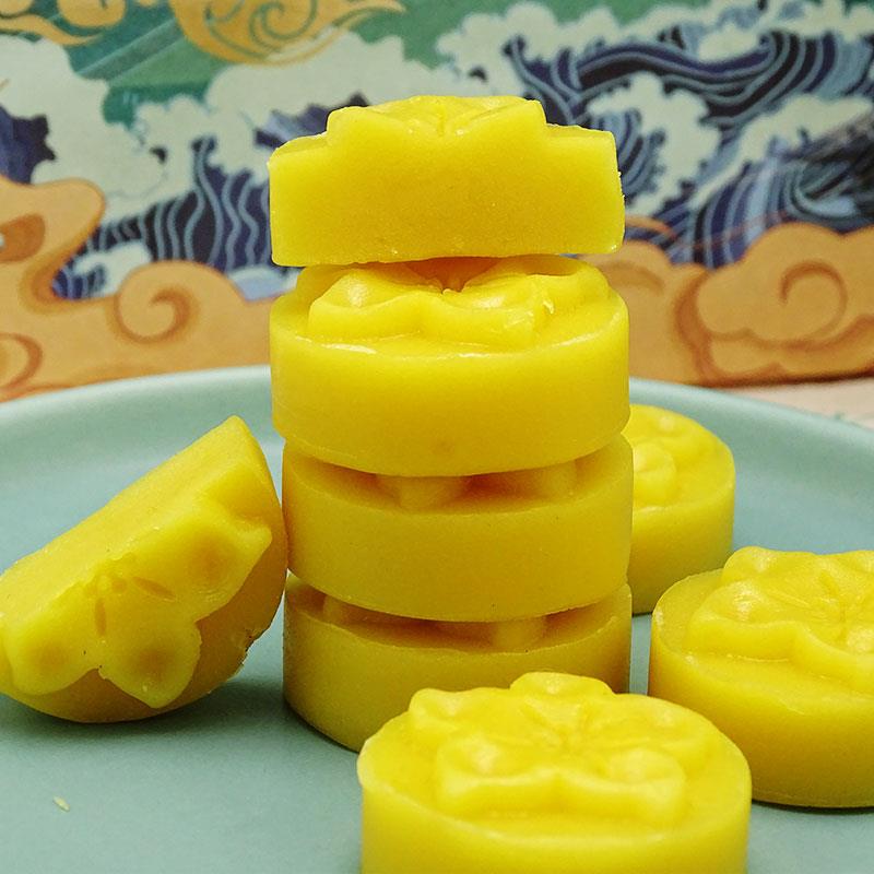 杭策绿豆糕桂花糕龙井茶糕茶点零食小吃美食杭州特产礼盒送人好礼