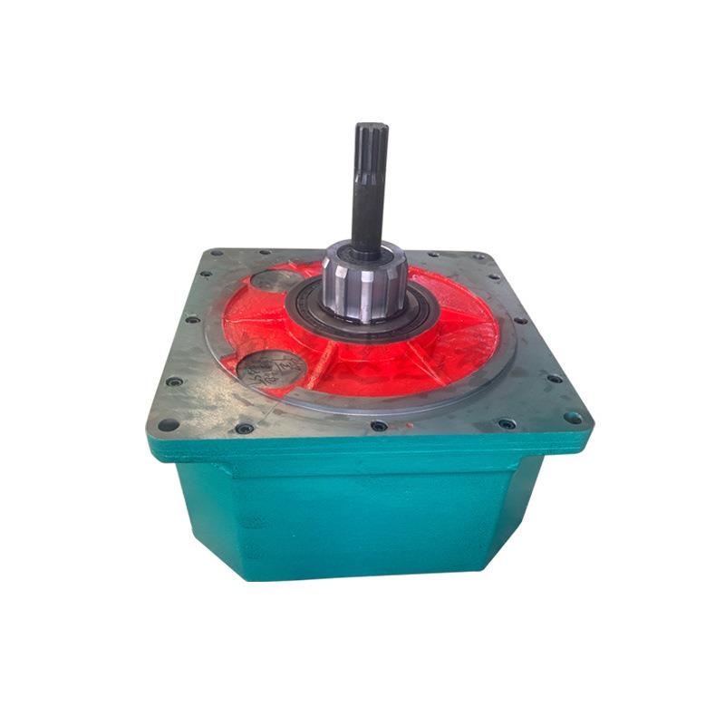 Henan wire rope electric hoist gearbox lifting gear speed change gear Jiangyin hoist speed change