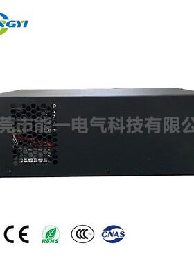 厂家直供 机架式负载箱定制 数据中心小型负载箱可调式电阻箱定做