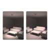 Surface-mounted smart spotlight living room without main light full spectrum adjustable bold lamp anti-glare bedroom aisle ceiling downlight