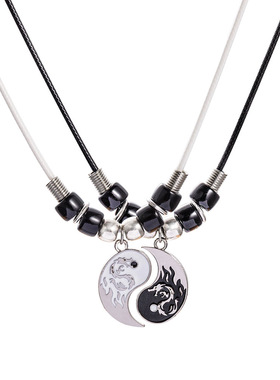 好朋友跨境热销爆款太极太极手链