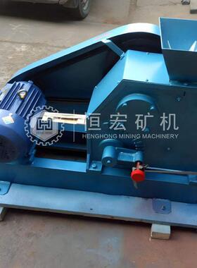 实验颚式破碎粉机PMAGA-102EF1室00*60锡炭碎粉碎小型鄂式碎机试