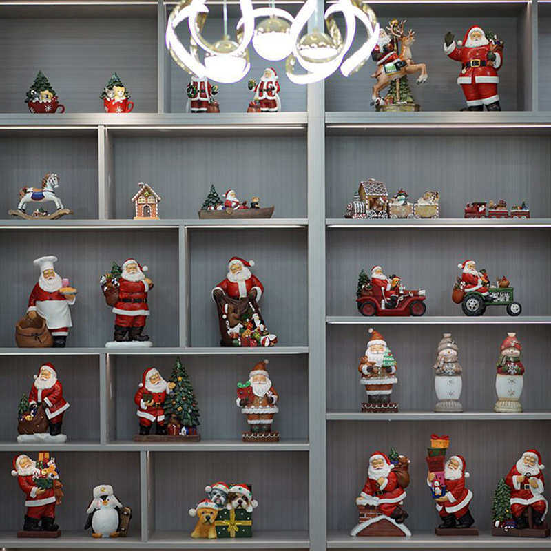 【定制】圣诞节日产品大全圣诞老人雪人动物家居节日氛围摆件,淘宝优惠券,粉丝福利购,淘宝优惠卷