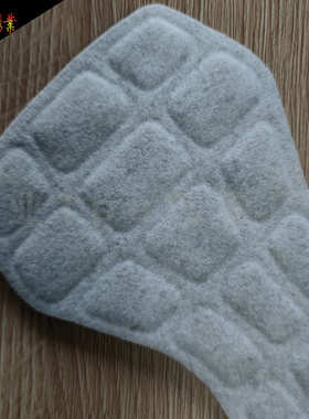 源头工厂 运动护具气囊TPU吸塑护具气囊抗打击立体护具减震气囊厂