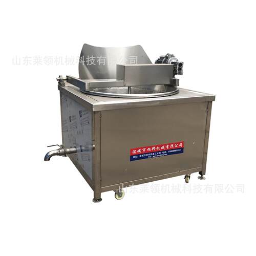 店用鸡腿鸡翅炸肉机器商用油面筋油炸设备萝卜丸子自动控温油炸锅 - 图3