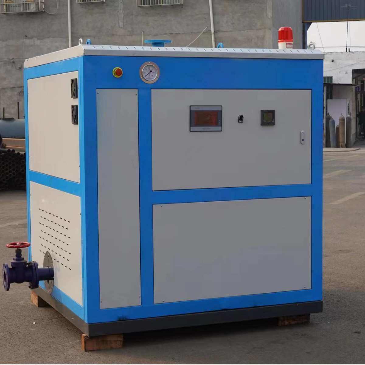 电磁蒸汽发生器 蒸饭米粉酿酒豆腐烘干蒸汽机蒸汽锅炉 蒸汽发生器,淘宝优惠券,粉丝福利购,淘宝优惠卷