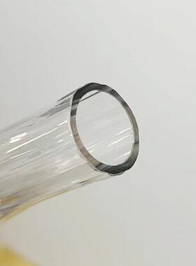 新款直销一支花玻璃花瓶透明插花玫瑰客厅软装花器欧式简约婚庆花