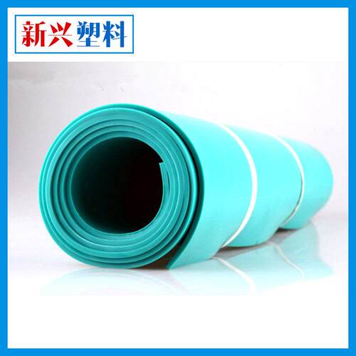 厂家PVC软板原料板黄色聚氯乙烯软板生产定制1-8mm - 图2