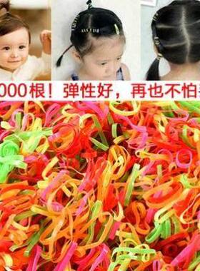 hair accessories for girls women rubber band hair baby kids