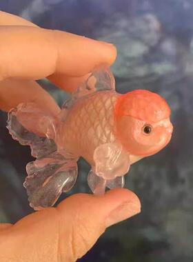 手工作品百褶裙泰狮模型桌面摸鱼摆件可钻孔做汽车挂件