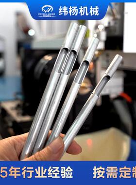 K3X高速小型三维激光切管机全自动下料小管切割机打孔机激光切割